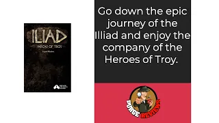 Iliad Heroes of Troy by Purge Reviews