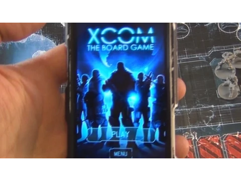 XCOM Board Game Full Turn Playthrough