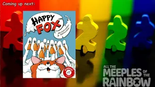 All the Games with Steph: Boo to the Goose - Teach & Playthrough
