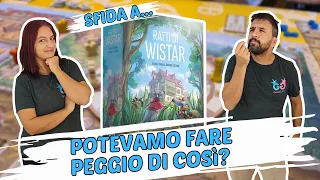 Ratti di Wistar Partita Completa in fuga dal laboratorio coi nostri topi super intelligenti!