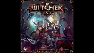 The Witcher Adventure Game Digital Play Thru (Geralt vs Triss)