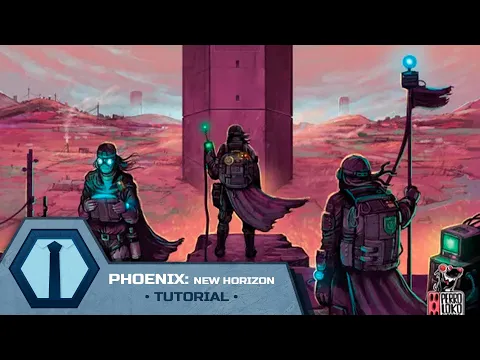 Phoenix: New Horizon - Tutorial - KludiK