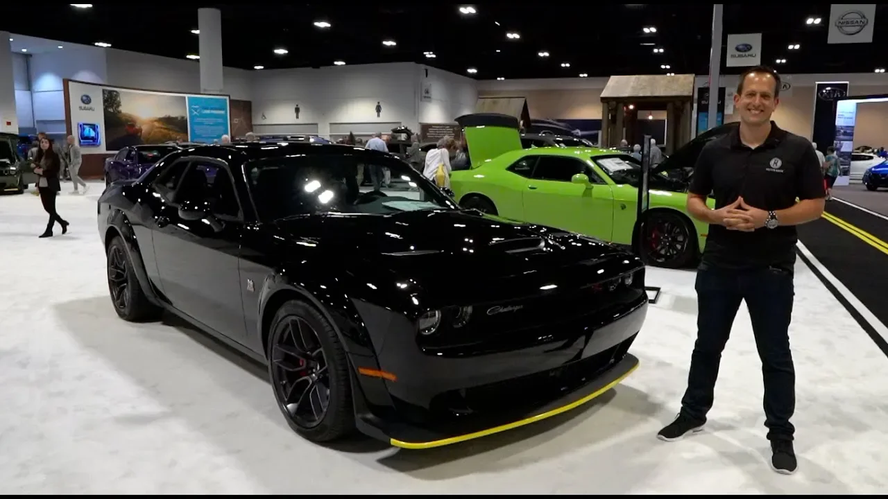 Is the 2020 Dodge Challenger Scat Pack the VALUE PRICED Muscle Car?