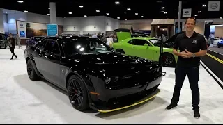 Is the 2020 Dodge Challenger Scat Pack the VALUE PRICED Muscle Car?