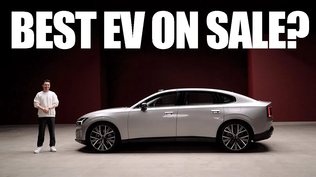 5 Things I Love About The Volvo ES90