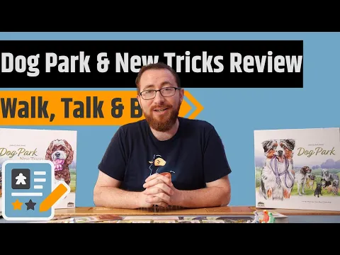 Dog Park & New Tricks Review - Can You Walk The Walk?