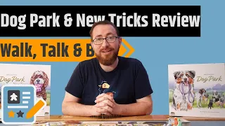 Dog Park & New Tricks Review - Can You Walk The Walk?