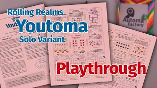 Rolling Realms Youtoma: Playthrough