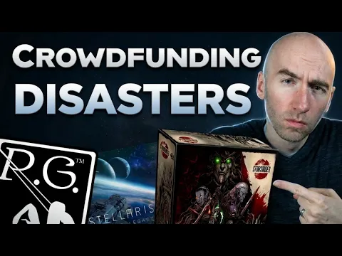 Crowdfunding Nightmares: What Happened to These Games?