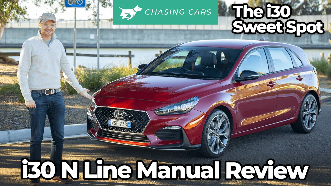 Hyundai i30 N Line Manual 2021 review | Chasing Cars