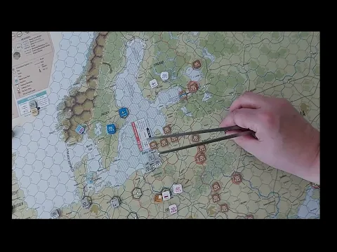 Axis Empires UE & Schiffskrieg the rest of summer 1940 Episode #3