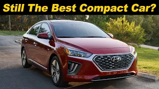Bad Timing For A Fuel Sipper?  2020 Hyundai Ioniq Hybrid