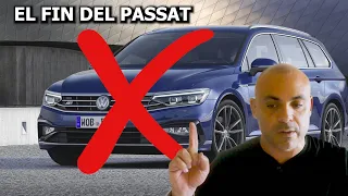 DA VÉRTIGO: VOLKSWAGEN ELIMINARÁ EL PASSAT (y ARTEON) Y LO APUESTA (casi) TODO AL ELÉCTRICO ID
