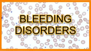 Bleeding Disorders (ITP vs TTP vs HUS vs DIC) || USMLE