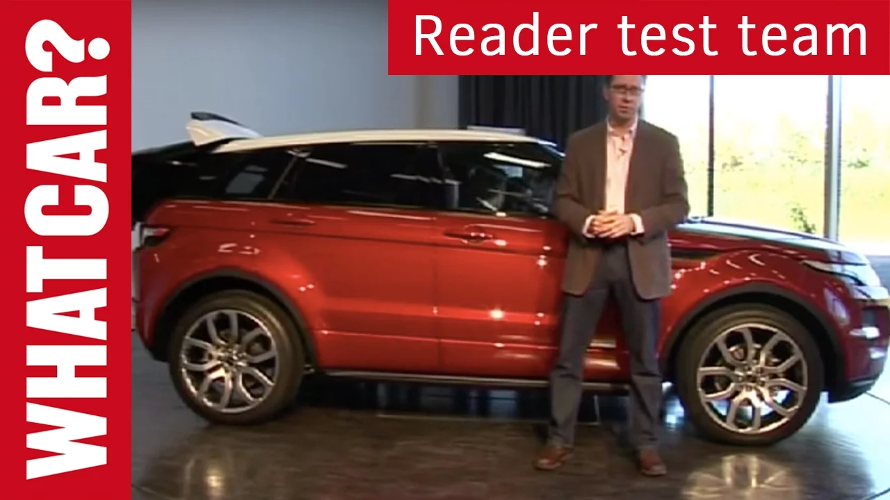 Range Rover Evoque customer reviewed - What Car?