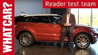 Range Rover Evoque customer reviewed - What Car?