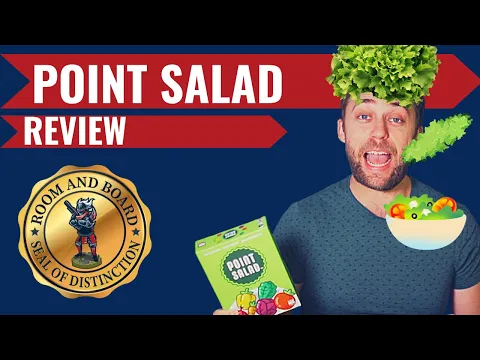 Point Salad Review - Don't Toss The Salad... Get It!