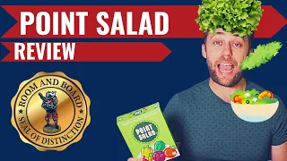 Point Salad Review - Don't Toss The Salad... Get It!