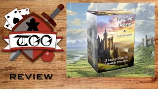 Kingdom Legacy Feudal Kingdom Board Game Review