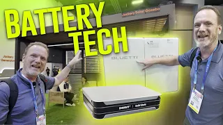 Best Portable Power & Home Battery Tech at CES 2026