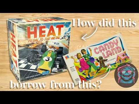 Heat just perfected Candy Land | Review