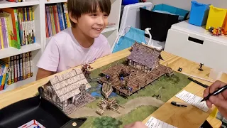 ACIDSHOCK - Futureshock Battle Report and Review