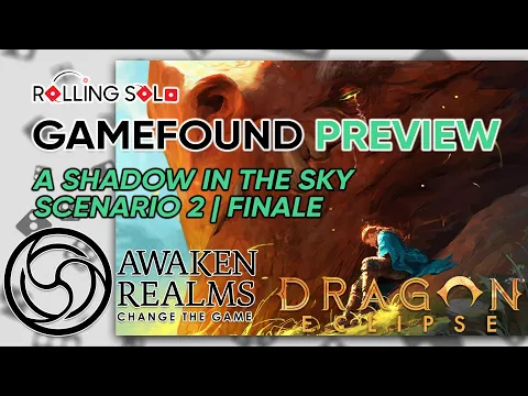 Dragon Eclipse | Scenario 2: A Shadow In The Sky | Finale
