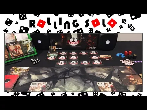 Maximum Apocalypse | Solo Setup