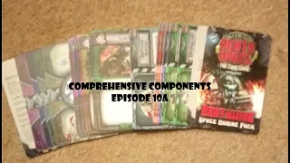 Comprehensive Components Ep10a Space Hulk Death Angel The Card Game Deathwing Expansion