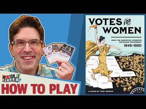 Votes For Women - How To Play