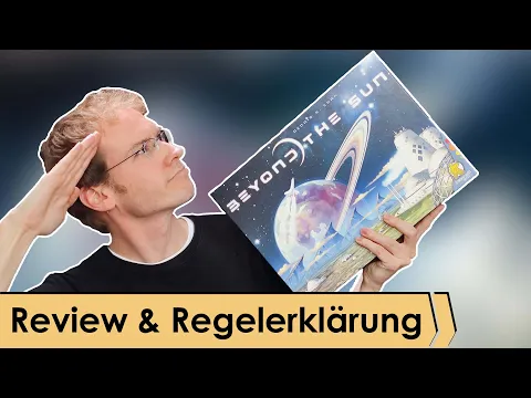 Hunter & Friends - Review und Regelerklärung - Beyond the Sun