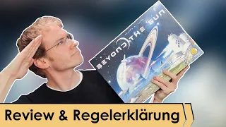 Hunter & Friends - Review und Regelerklärung - Beyond the Sun