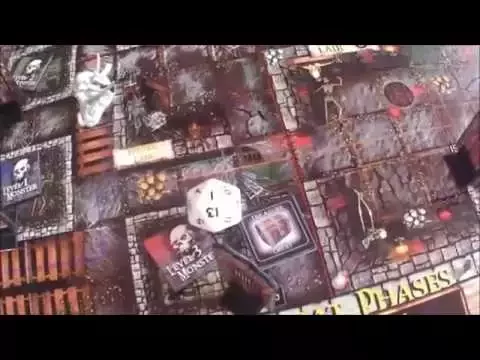Dungeon Crusade -Turn 3