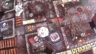Dungeon Crusade -Turn 3