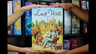 LAST WILL - 2P - Playthrough & Review