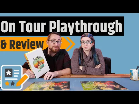 On Tour Review - A Lovely Trip Through Europe....Until Things Went Horribly Wrong