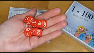 Mathespiel 1-100 | Math learning game