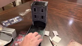Trey’s Tabletop Crossrip - Don’t Go In There unboxing