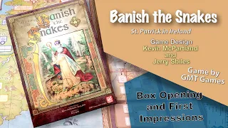 GMT - Banish the Snakes - St. Patrick in Ireland