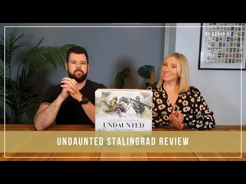 Undaunted Stalingrad Review: The Undaunted System Turned Up To 11