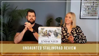 Undaunted Stalingrad Review: The Undaunted System Turned Up To 11