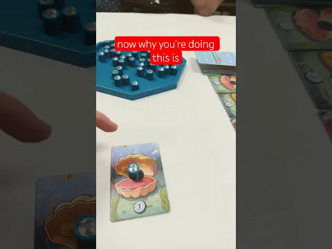 How to play Deep Sea Diamond Dive from @Mattel at Gen Con 2026.