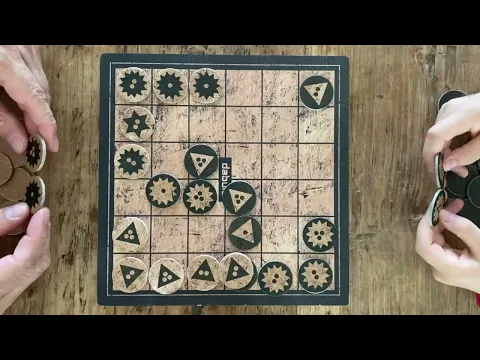 Dabula play through