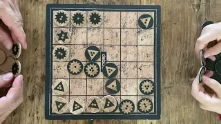 Dabula play through