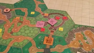 Magic Realm Druid Play 1 Week 3
