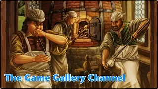 ゲーム開封レビュー「グラスロード日本語版」