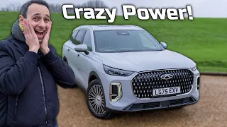 Chery Tiggo 9 Review (2026): This 422hp 7-Seater SUV Beats Everything!