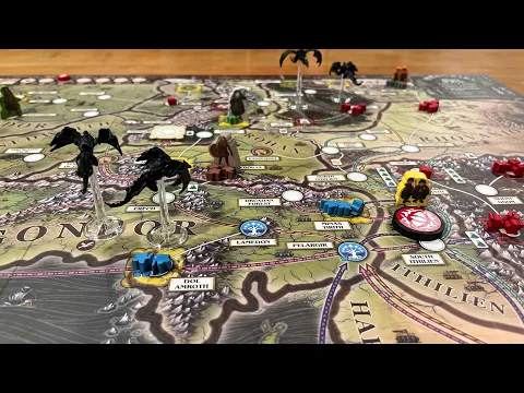 The Lord of the Rings: Fate of the Fellowship - Straight Up Solo with John LaRuffa
