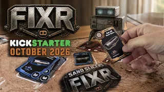 FIXR - The Card Game