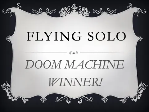 Doom Machine Winner!